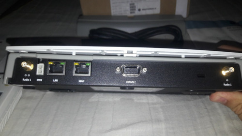 Motorola Acess Point Ap 5131 Wireless 2.4/5ghz (leiam) (Usado)
