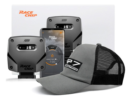 Racechip Gts App Golf Polo Virtus 1.0 Tsi +35cv +6,1kgfm