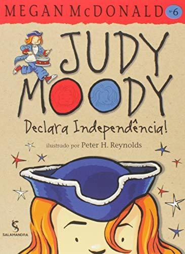 Libro Judy Moody - Declara Independencia De Salamandra (mode