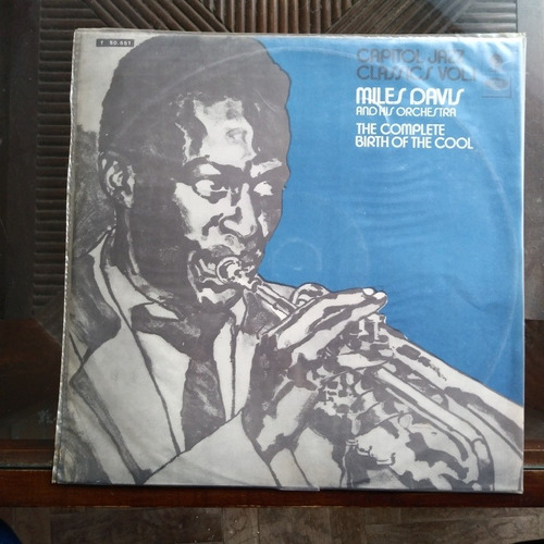 Miles Davis The Complete Birth Of The Cool Vinilo Leer Descr