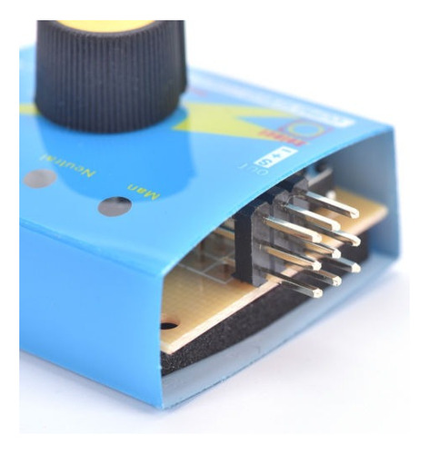 Ajuste Dirección Probador Ccpm 3-modo Esc Servo Motorreducto