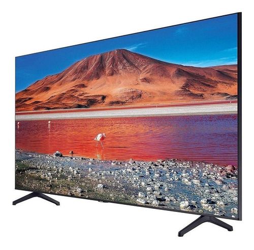 Imagen 3 de 6 de Smart TV Samsung Series 7 UN43TU7000FXZA LED Tizen 4K 43" 110V - 120V