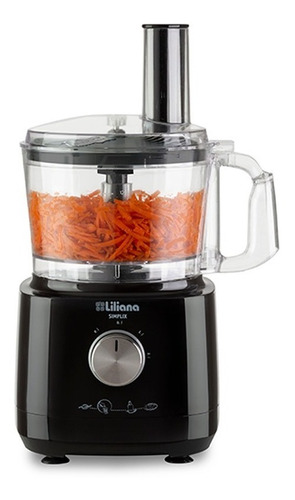 Imagen 3 de 3 de Liliana Simplix AM700 - Negro - 220V - 240V - 700 W