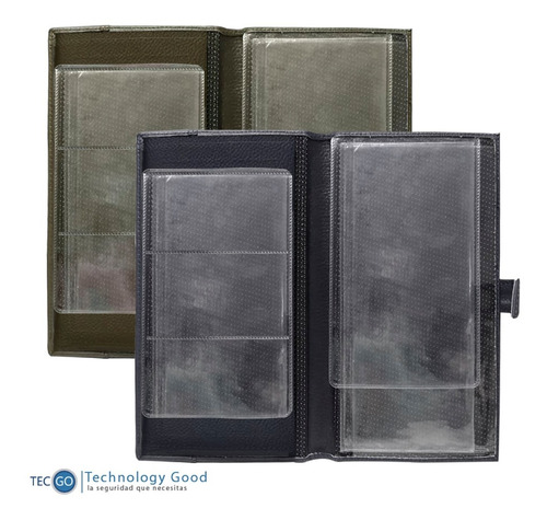 Porta Documentos Para Autos/camionetas