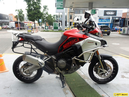 Ducati Multiestrada 1260 Enduro