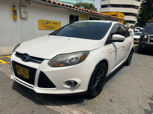 Ford Focus 2.0 Titanium