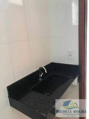 Imagem 7 de 10 de Casa 2 Dormitórios Para Venda Em Araruama, Parque Hotel, 2 Dormitórios, 1 Suíte, 2 Banheiros, 2 Vagas - 254_2-515970