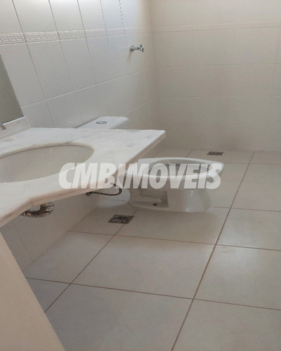 Imagem 14 de 17 de Casa Em Condomínio Fechado 3 Dormitórios À Venda No Bairro Mansões Santo Antônio Em Campinas - Cf01491 - Cf01491 - 71020959