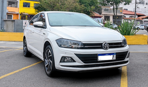 Volkswagen Virtus 1.0 Highline 200 Tsi Aut. 4p 6 marchas