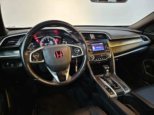 Honda Civic Sedan SPORT 2.0 Flex 16V Aut.4p