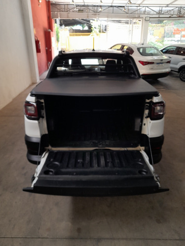 Fiat Strada 1.3 Freedom Cab. Dupla Flex 4p