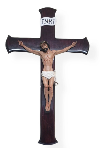 Cristo De Resina Grande