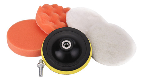 Kits De Almohadillas For Pulir Juego De Almohadillas For