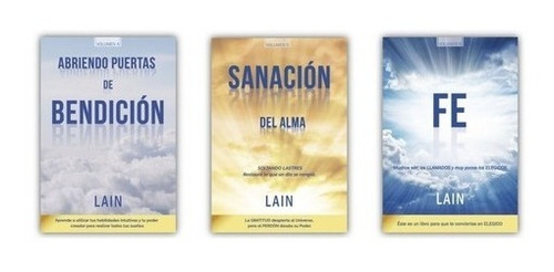 Saga La Voz De Tu Alma - Libros 4, 5 Y 6 - Lain Garcia Calvo