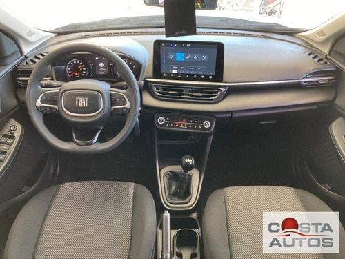 Fiat Pulse Drive