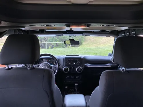 Jeep Wrangler 3.8 Rubicon