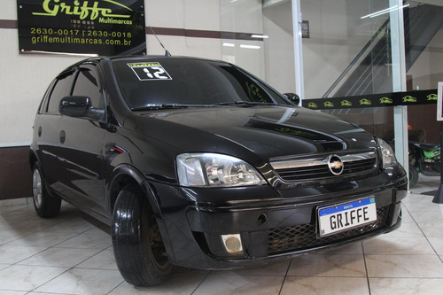 Imagem 2 de 10 de Chevrolet Corsa Hatch Corsa Hat. Maxx 1.4 8v Econoflex 5p F