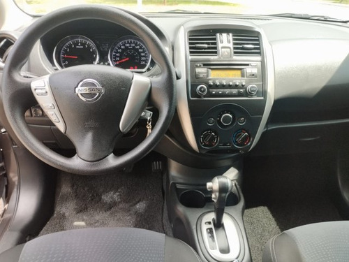 Nissan Versa Versa 1.6 16V FLEX SV 4P XTRONIC