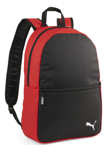 Mochila Puma Teamgoal Backpack Core Rojo
