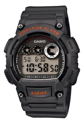 Reloj Casio W-735h-8av Circuit