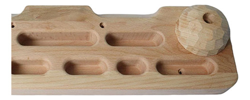 Tabla Colgante De Escalada, Fortalecedor De Mano, Muñeca Y