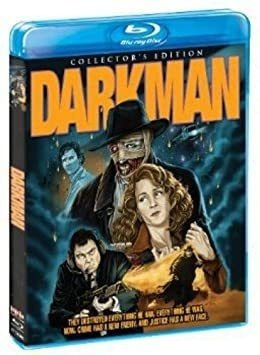 Darkman Darkman Collectorøs Edition Widescreen Bluray