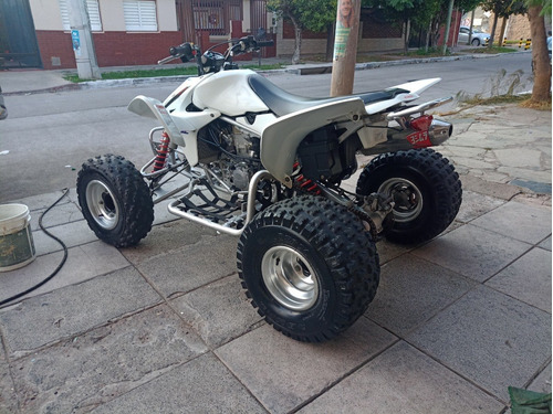 Imagen 4 de 25 de Cuatriciclo Honda Trx 450 R 2011 Er No Yfz Ltr Banshee