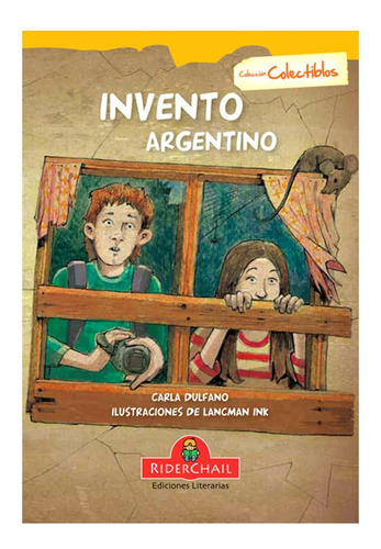 Invento Argentino .edad: + 8