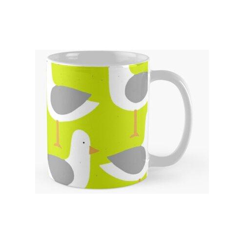 Taza Gaviota 3.0 Calidad Premium