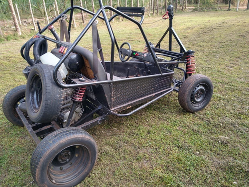 Gaiola Kart Cross Motor De Falcon 400cc Trilha
