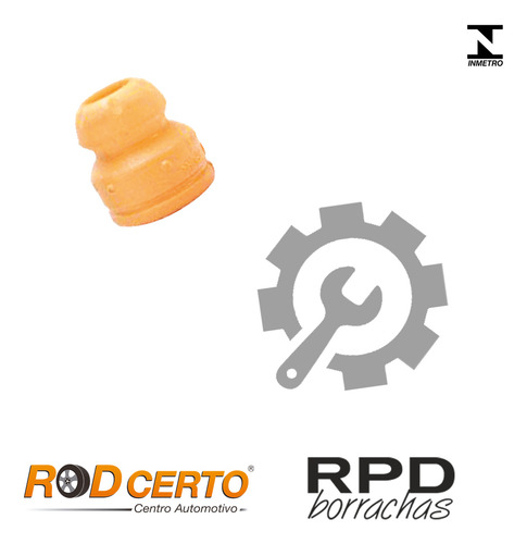 Kit Amortecedor Dianteiro Completo Hb-20