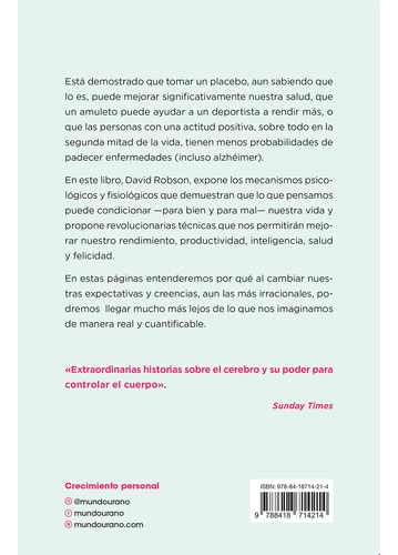 Libro Supera Tus Expectativas