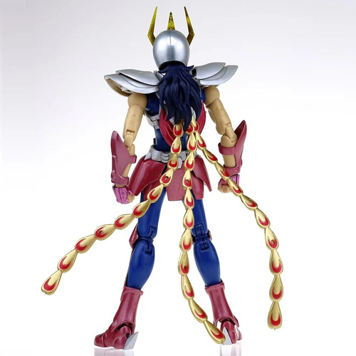 Ikki De Fenix V1 Myth Cloth Ex - Saint Seiya Cs Model (Reacondicionado)