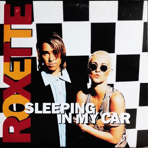 Roxette Sleeping In My Car (cd Single) 