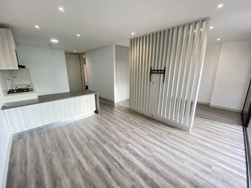 Apartaestudio En Arriendo Ubicado En El Poblado Sector Linares (25749).