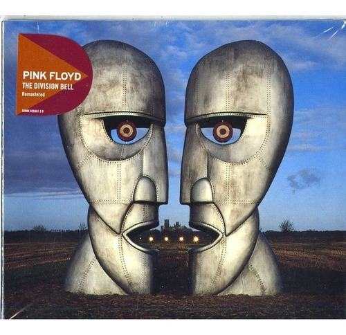 Pink Floyd - The Division Bell - Cd Nuevo