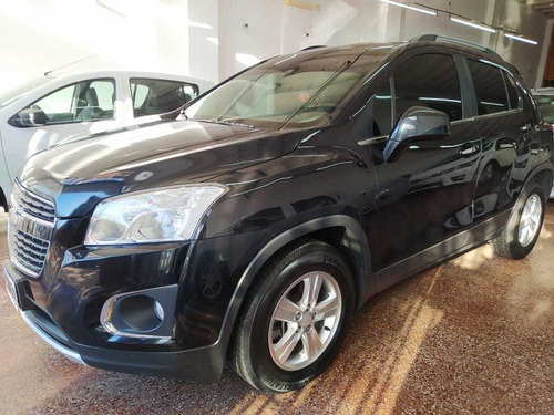 Imagen 1 de 6 de Chevrolet Tracker 1.8 Ltz Fwd Mt 140cv 2014