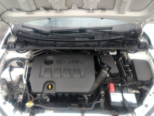 Toyota Corolla 1.8 16v Gli Upper Flex Multi-drive 4p 2016