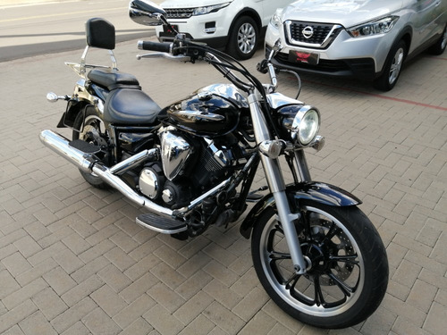 Yamaha Xvs 950 Midnight Star
