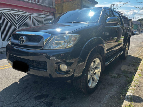 Toyota Hilux 2.7 Vvt-i Sr Cab. Dupla 4x2 4p