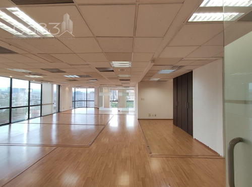 Renta - Oficina - Lago Victoria -570 M2 - Piso 11