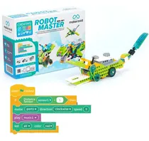 Comprar Robot Master Lego Robot Programable 100+ En 1 Para Niños