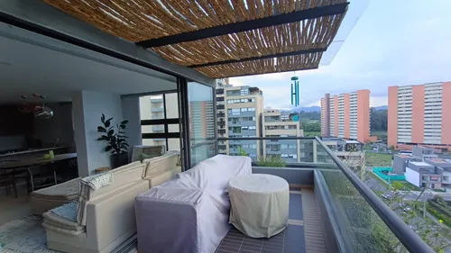 Vendo Apartamento Duplex Libre O Amoblado Con Terraza Forest Rionegro