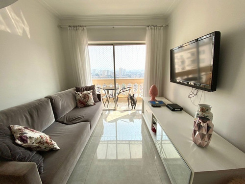 Imagem 15 de 21 de Cobertura Tatuapé 154m² Rua Serra De Botucatu