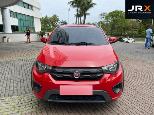 Imagem 9 de 15 de Fiat Mobi Way 2018 Única Dona 34.000km