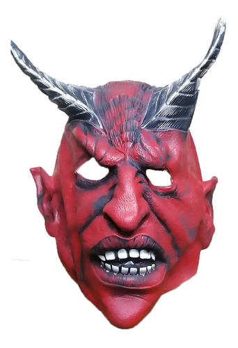 Mascara Látex Diablo