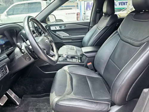 Ford Explorer 2020 St 3.0l