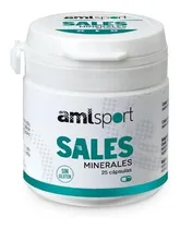 Comprar Ana María Lajusticia Sales Minerales 25 Caps