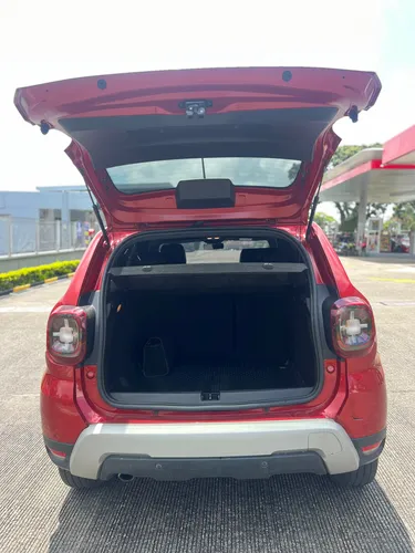 Renault Duster 1.3 Intense Cvt