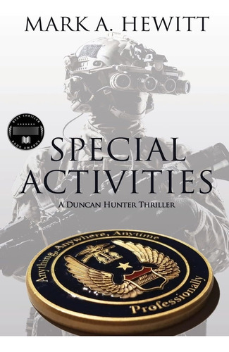 Libro:  Special Activities (duncan Hunter Thriller)